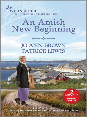 cover image of An Amish New Beginning